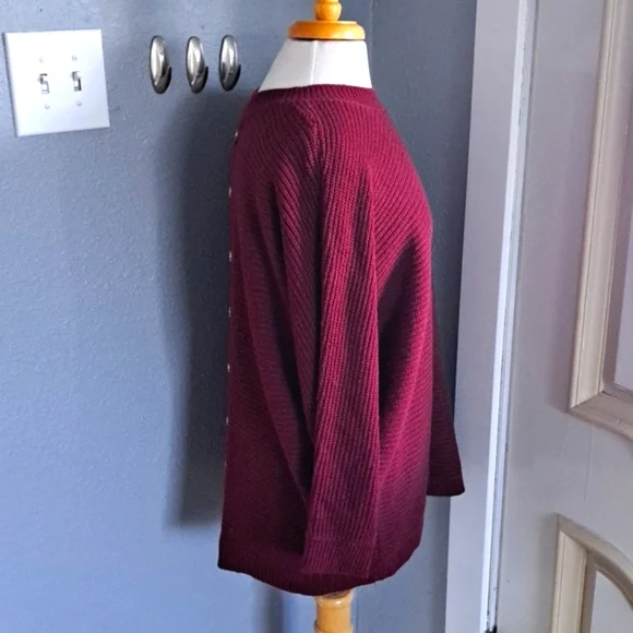 Knit Sweater - Picture 2 of 3